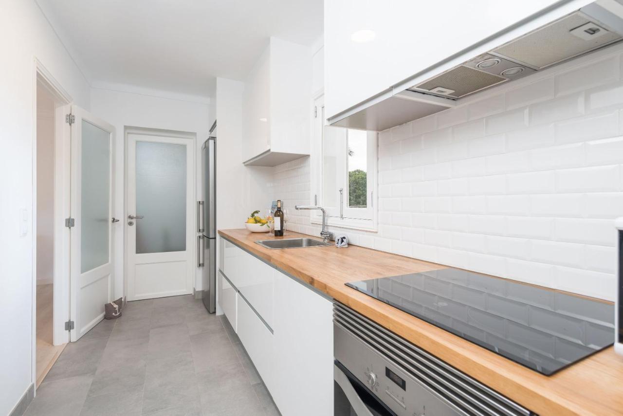 Modern Apartment Rosmar III Alcudia מראה חיצוני תמונה